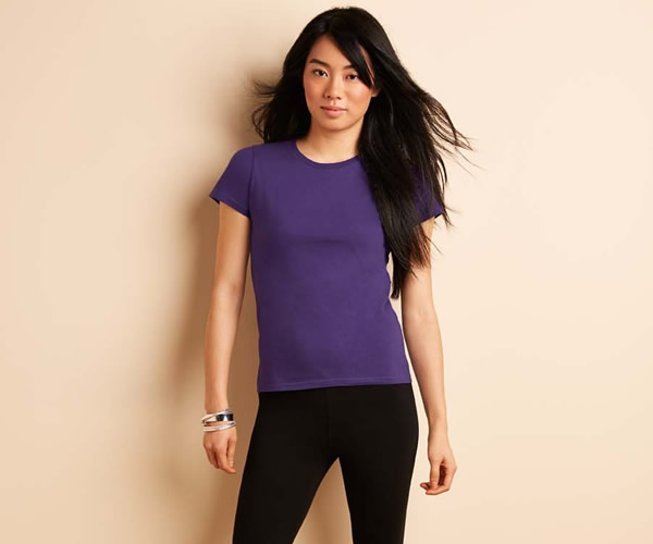 Gildan 76000L Ladies  T-Shirt