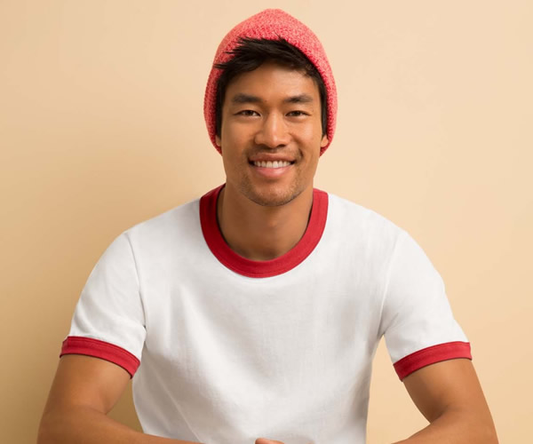 Gildan 76600 Ringer T-Shirt